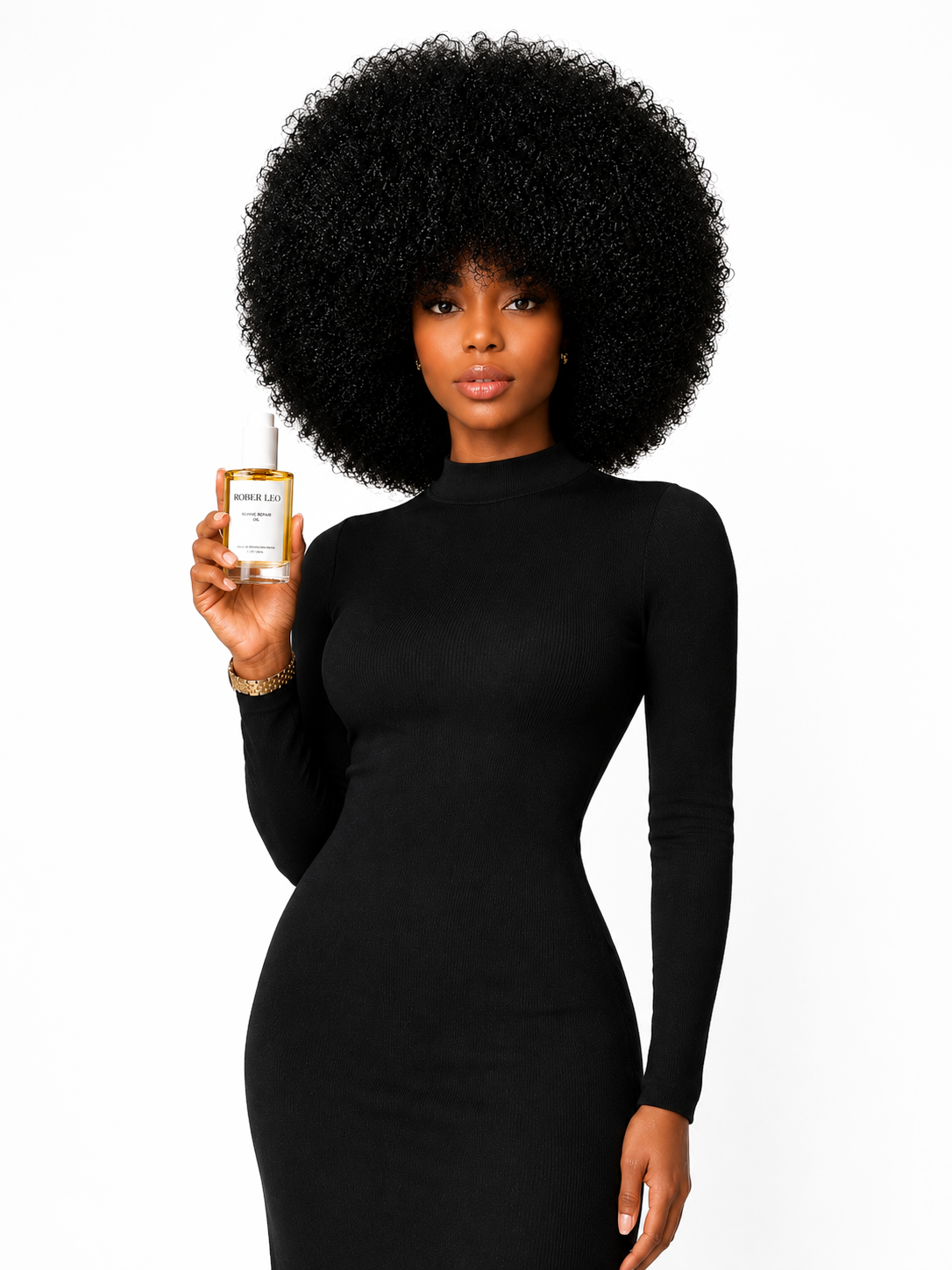 ROBER LEO model with Revive Repair Oil