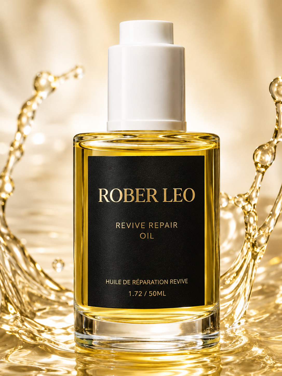 ROBER LEO Beard Oil