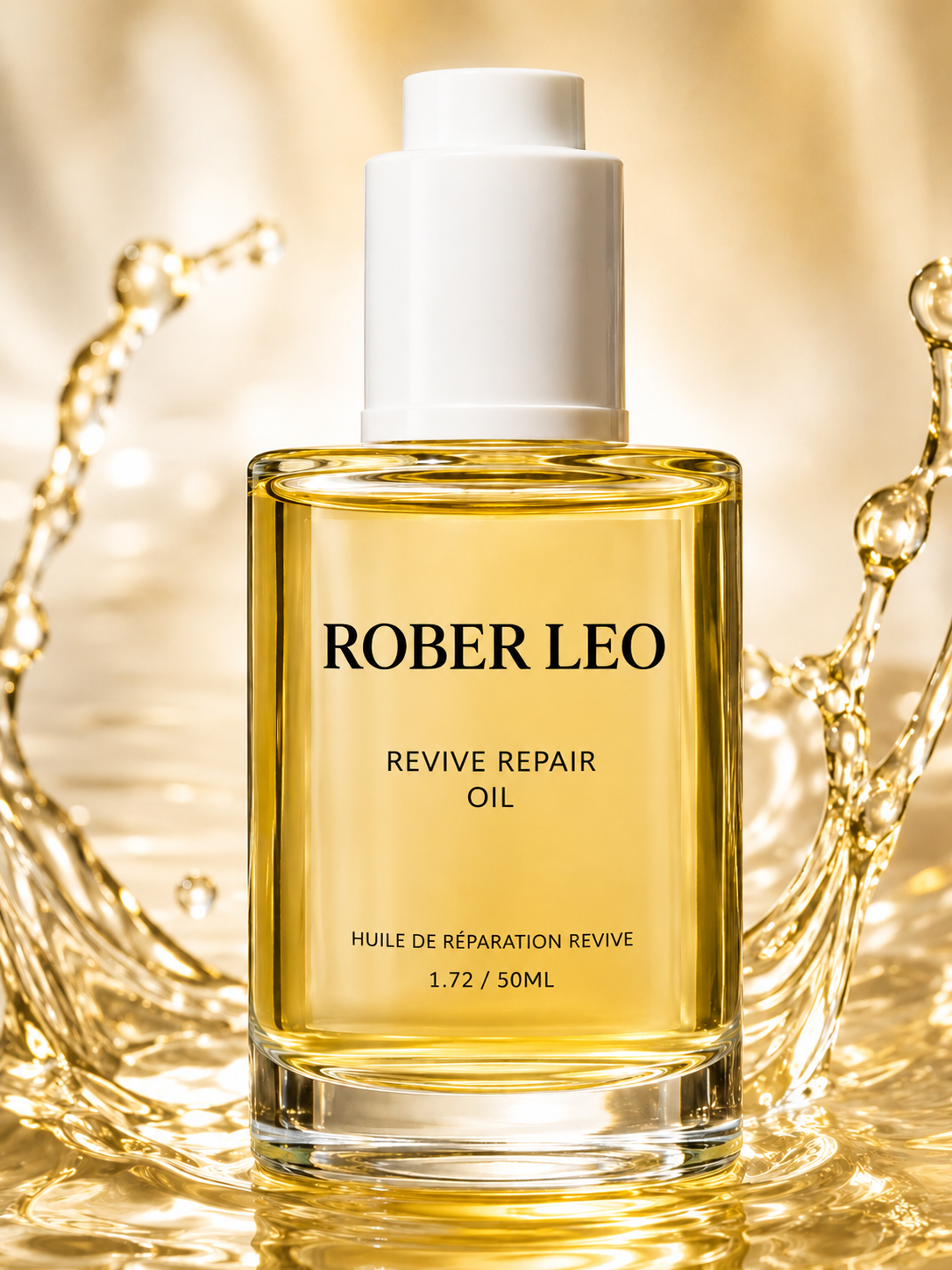 ROBER LEO Oil Duo