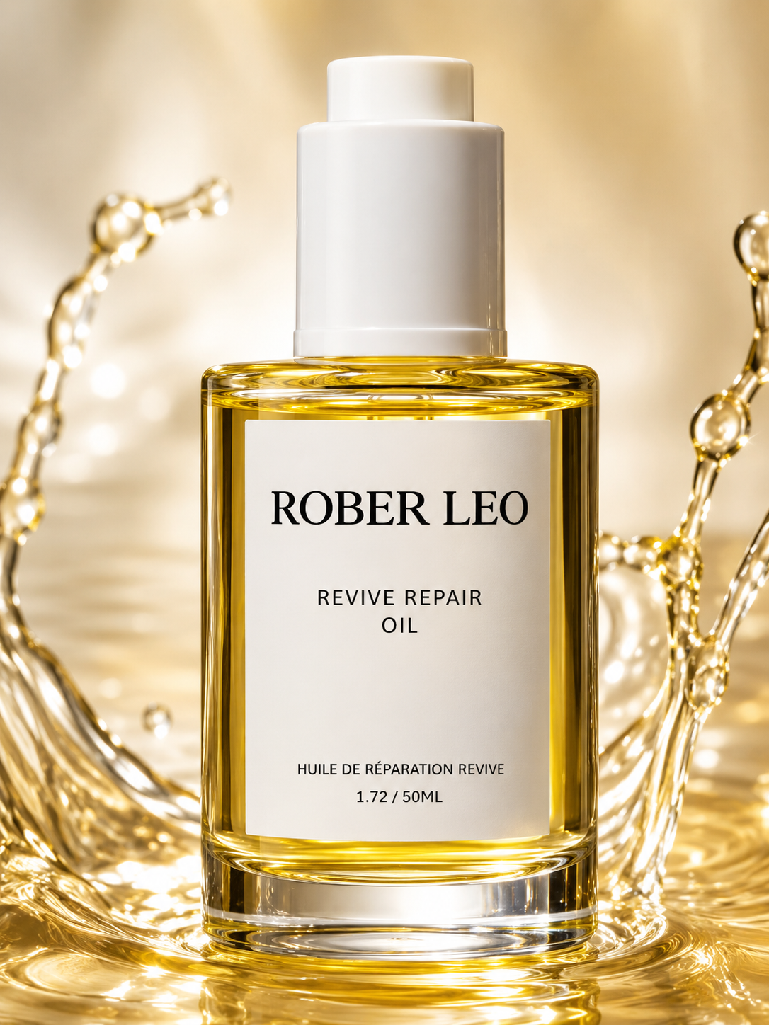 ROBER LEO Revive Repair Oil